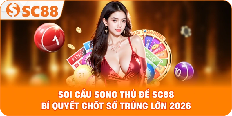Soi Cầu Song Thủ Đề – Bí Quyết Chốt Số Hiệu Quả Và An Toàn Tại SC88